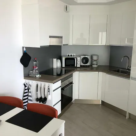 Appartement Ocean Garden