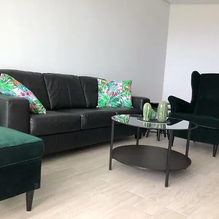 Ocean Garden Appartement *