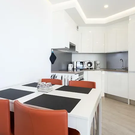 Appartement Ocean Garden Tenerife Island