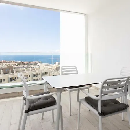 Ocean Garden Appartement Tenerife Island