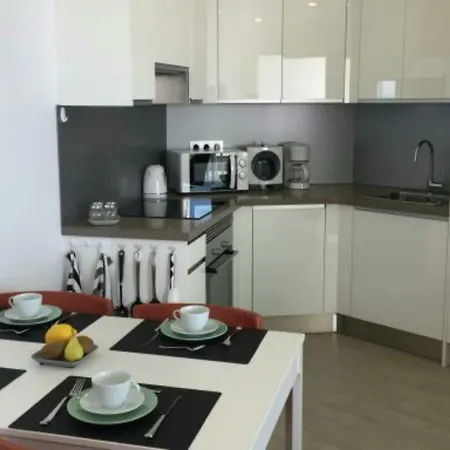 Ocean Garden Appartement